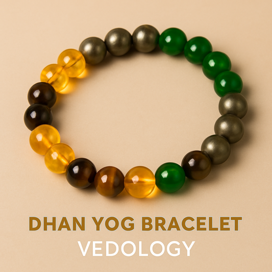 Dhan Yog BRACELET| MONEY MAGNET BRACELET