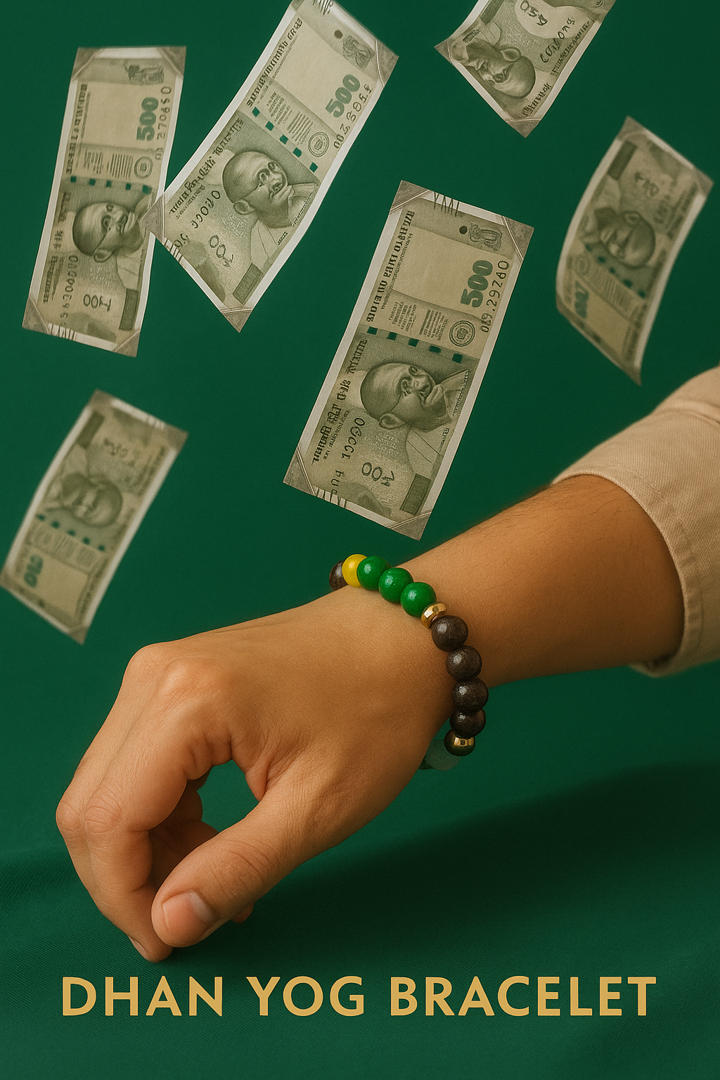 Dhan Yog BRACELET| MONEY MAGNET BRACELET
