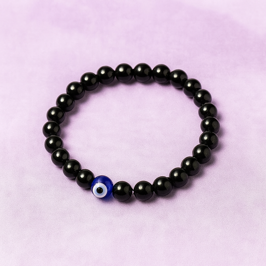 THE NO NAZAR EVIL EYE Bracelet 🧿– 100% Natural