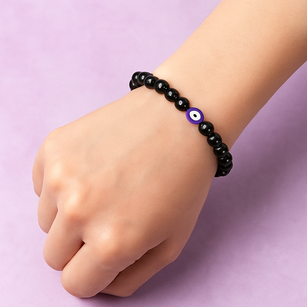 THE NO NAZAR EVIL EYE Bracelet 🧿– 100% Natural
