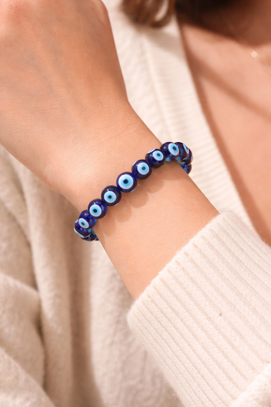 No Nazar Evil Eye Bracelet Protect from Negative Energy